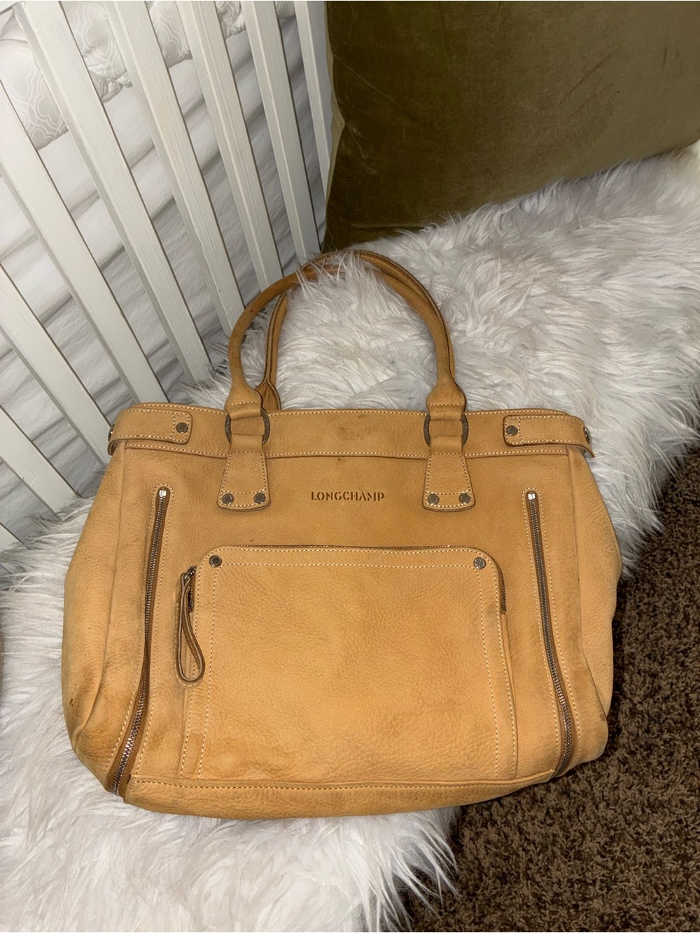 Longchamp Rodeo Luxe Tote - Picture 2 of 16